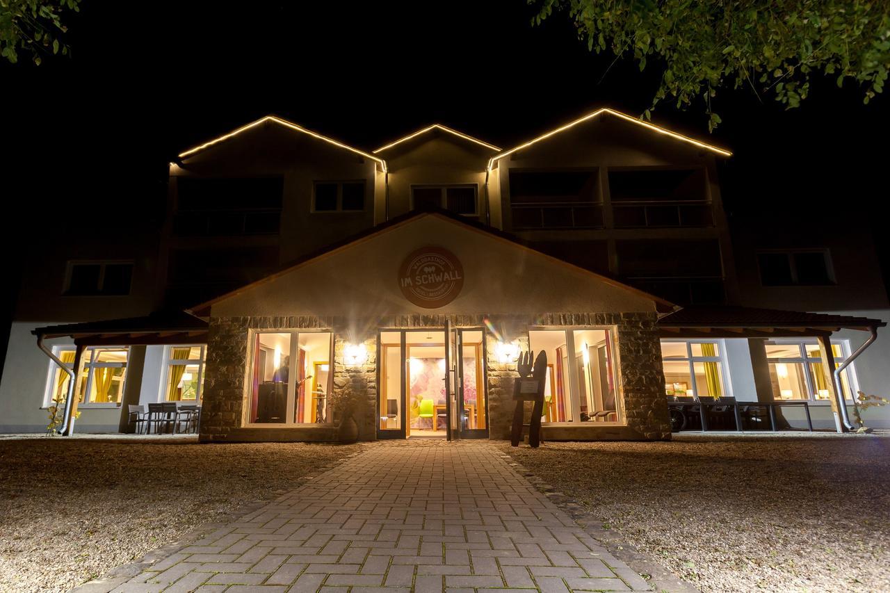 Waldgasthof Im Schwall Hotel Nastätten Exterior foto