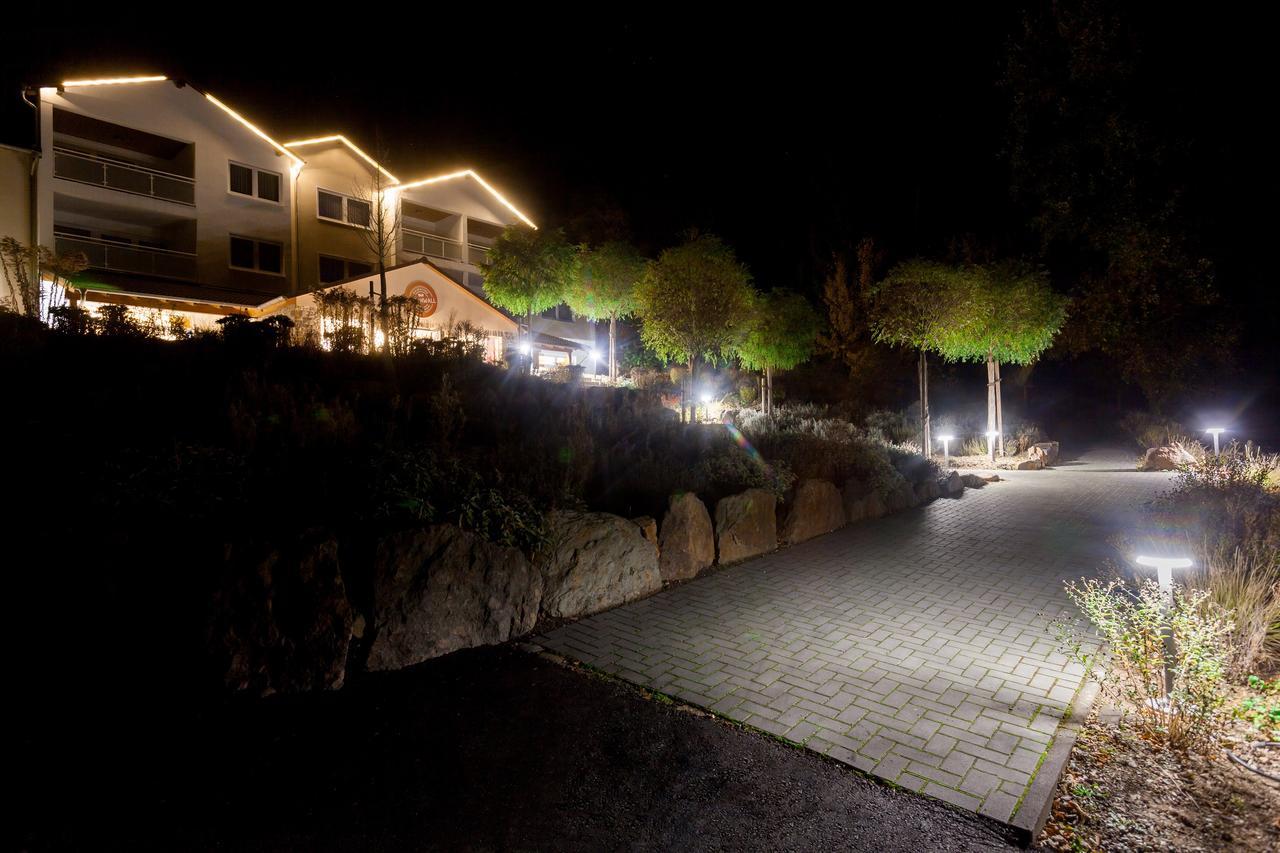 Waldgasthof Im Schwall Hotel Nastätten Exterior foto